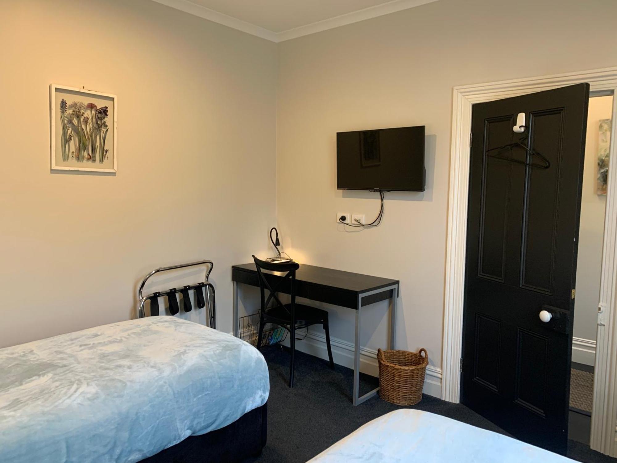 Roslyn Business Studio - 2 Bedroom 但尼丁 外观 照片