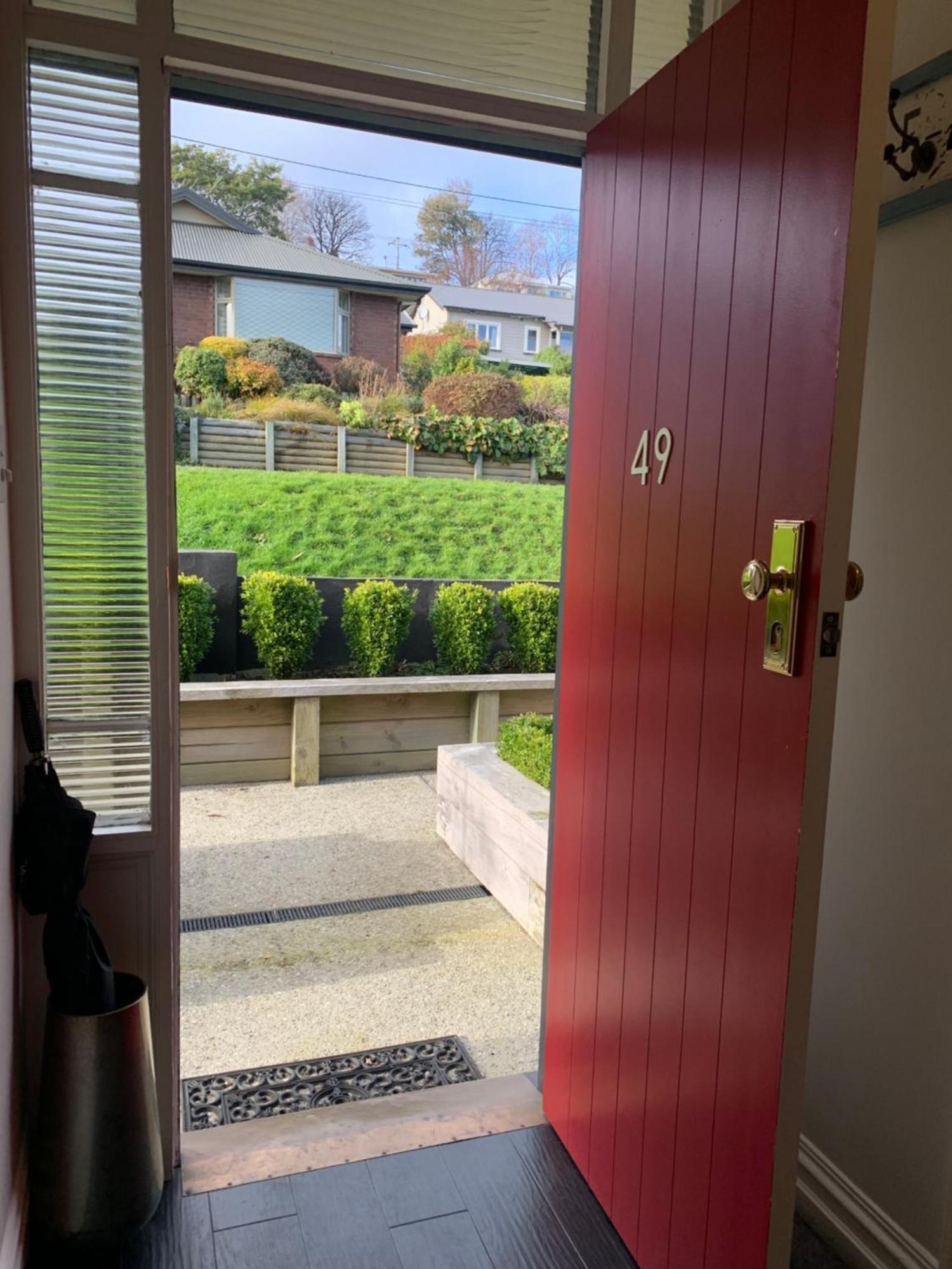 Roslyn Business Studio - 2 Bedroom 但尼丁 外观 照片