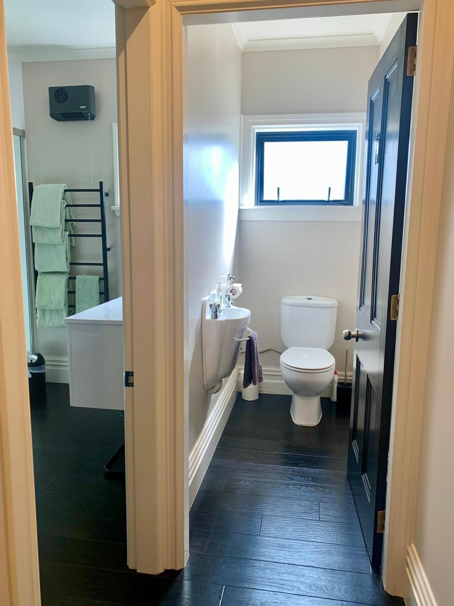 Roslyn Business Studio - 2 Bedroom 但尼丁 外观 照片