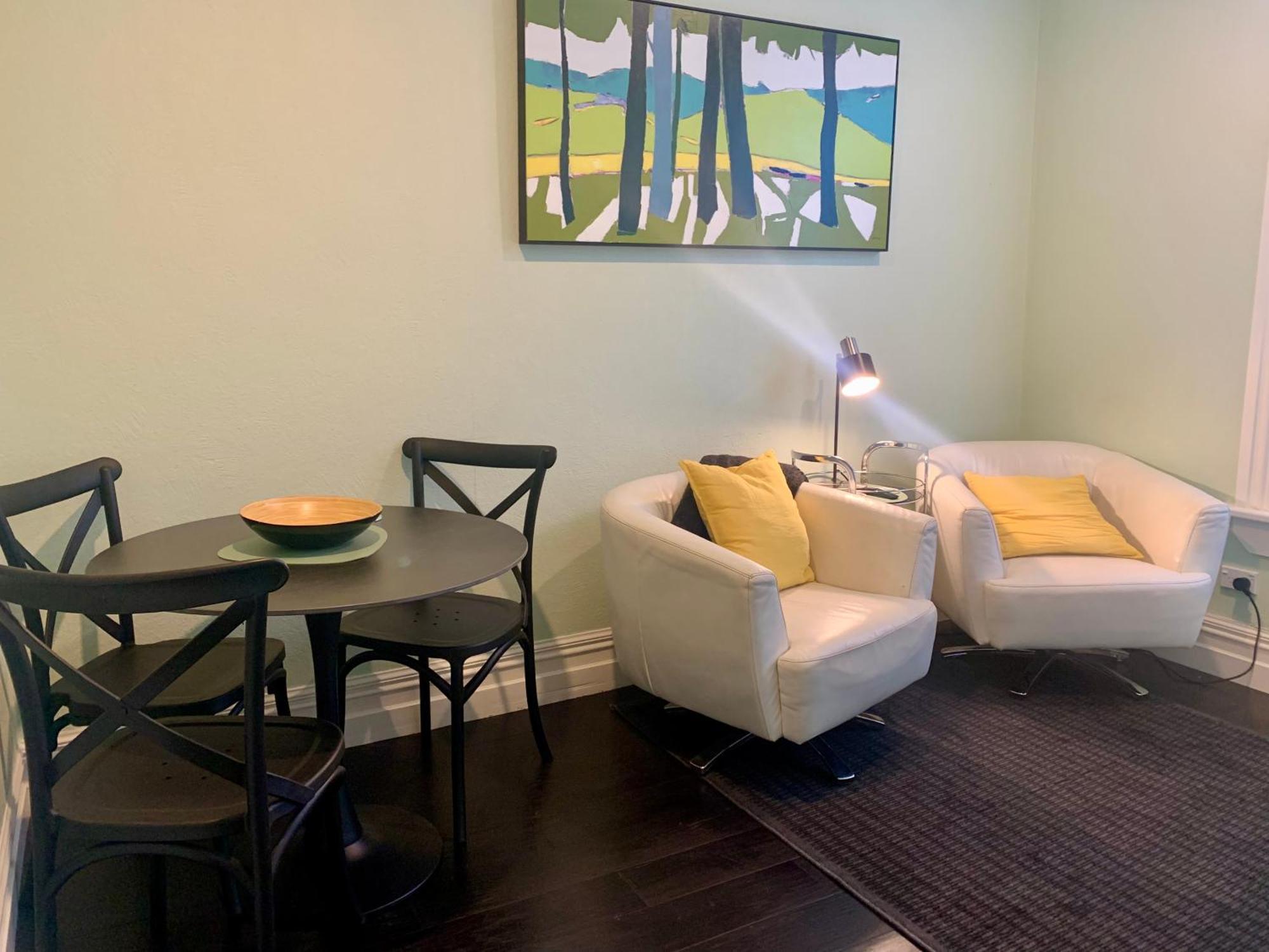 Roslyn Business Studio - 2 Bedroom 但尼丁 外观 照片