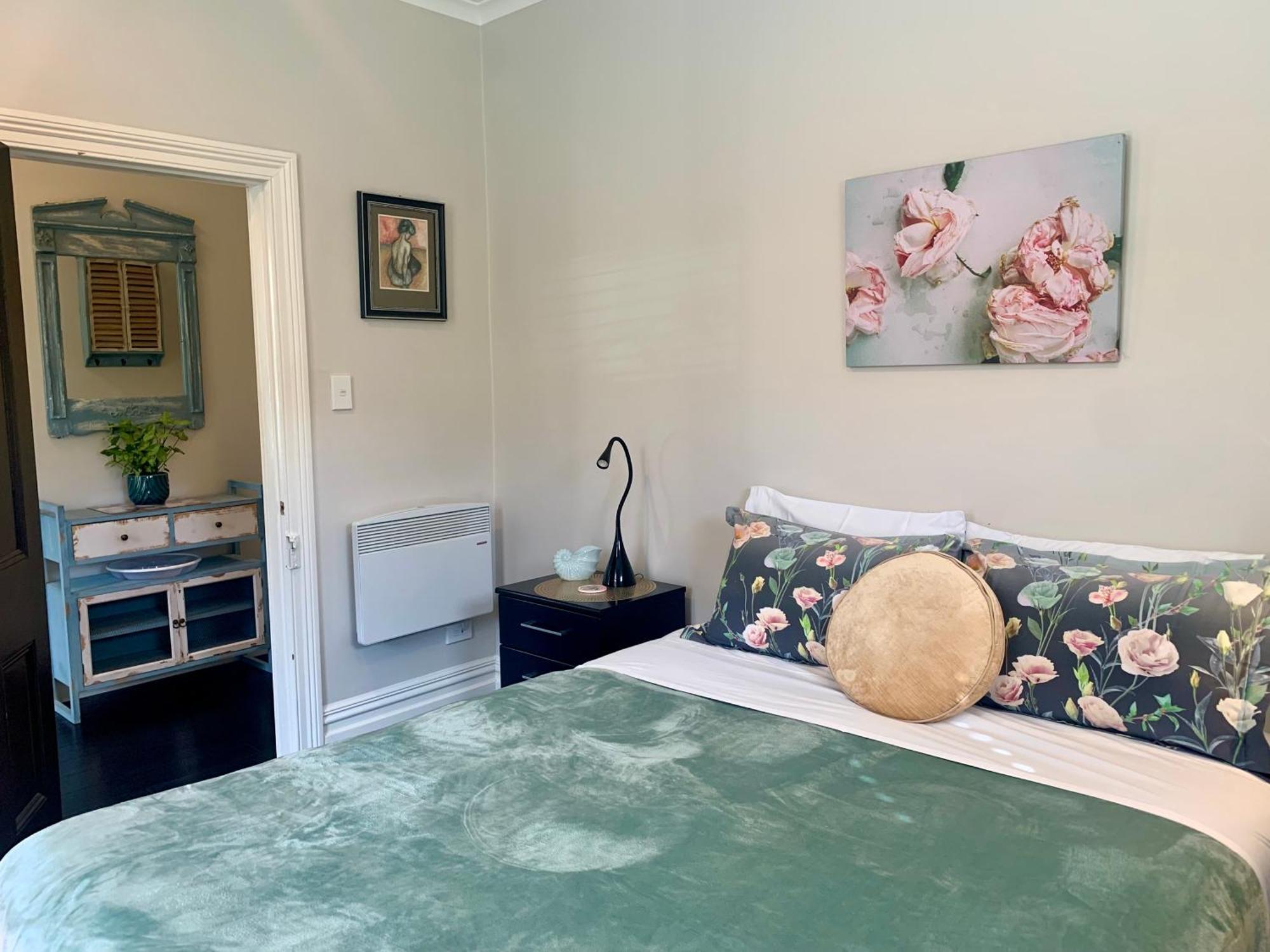 Roslyn Business Studio - 2 Bedroom 但尼丁 客房 照片