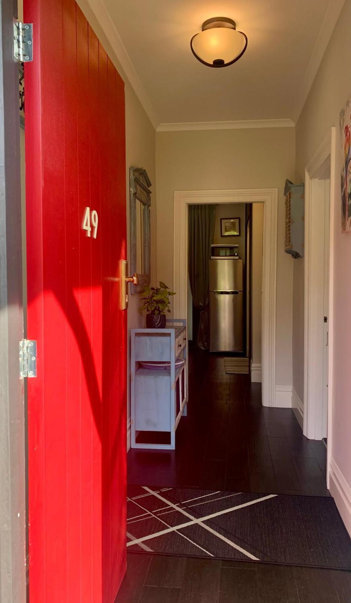Roslyn Business Studio - 2 Bedroom 但尼丁 外观 照片